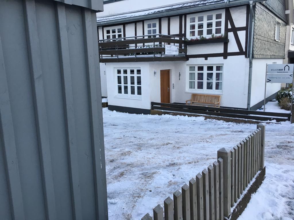 Wilkenhof Apartment Willingen  Exterior photo